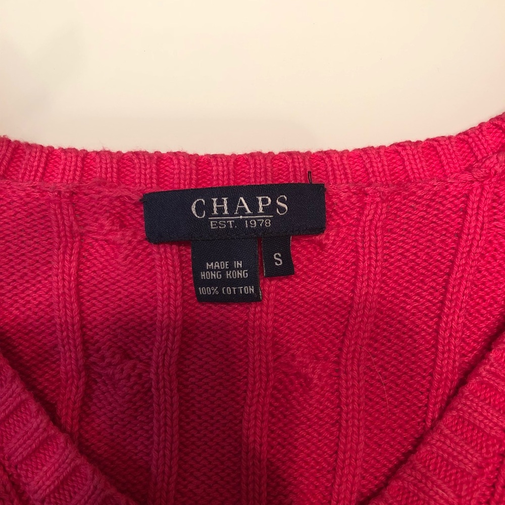 PRICE DROP-SWEATER - Picture 3 of 4